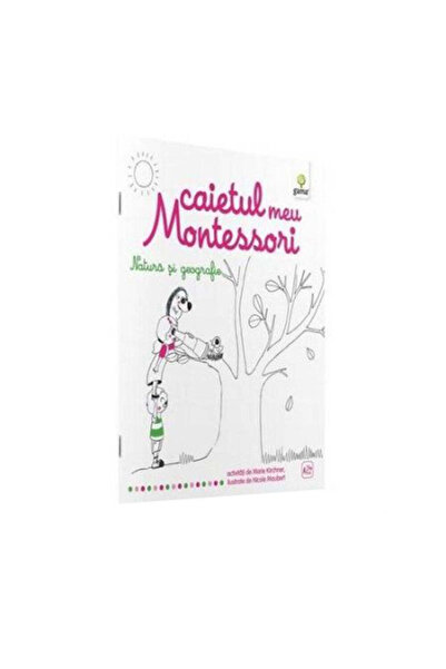 Gama Nature and geography - My Montessori notebook