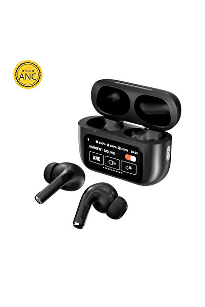 Air Pro 2 ANC Dijital Göstergeli Bluetooth Kulaklık