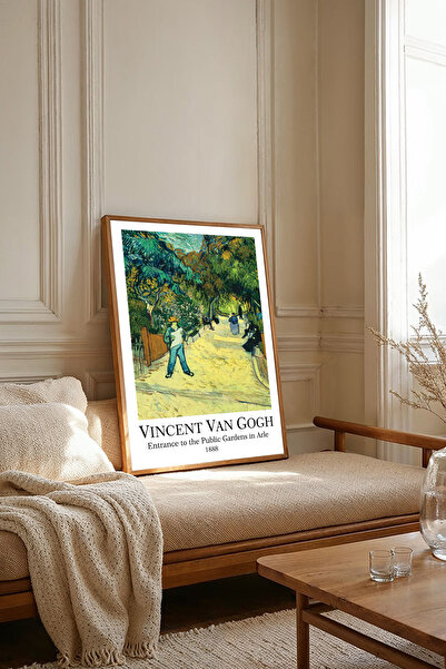 Dekorsiahome Tablouri dintr-o singură bucată cu rame din lemn pentru sufrager...