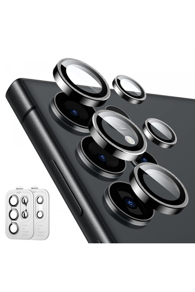 Samsung Folie de protectie Camera Spate ESR pentru Galaxy S24 Ultra S928, Sti...