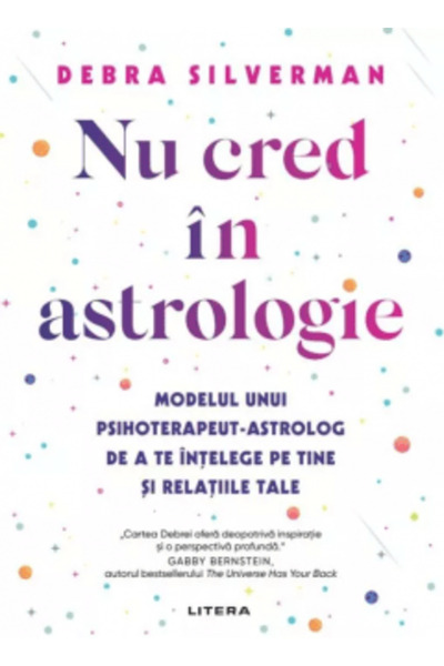 Litera I don't believe in astrology, Debra Silverman