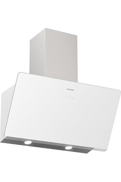 Silverline 3457 Soho Beyaz Duvar Tipi Davlumbaz