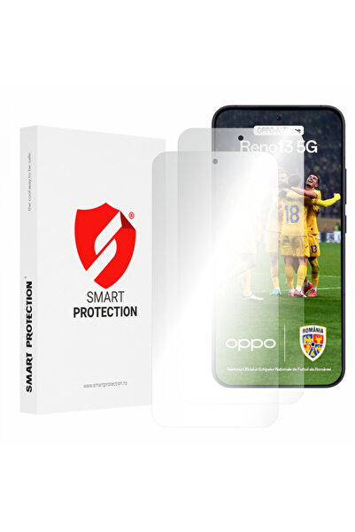 OPPO Folie de protectie Ecran Smart Protection Premium Classic pentru Reno13,...
