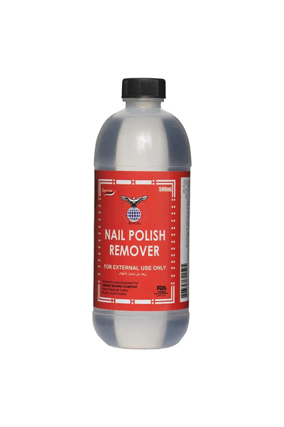 MAYCARE مزيل طلاء الأظافر 500 مل