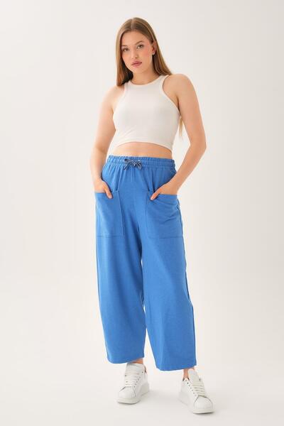 ALEXANDERGARDI Loose Fit Jogger Baggy Trousers