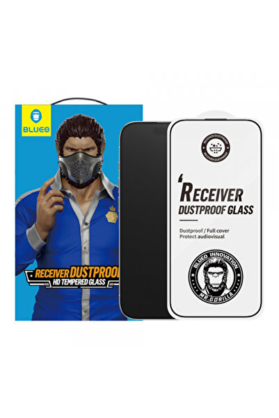 Apple Folie de protectie Ecran Blueo Anti-Dust HD Applicator Pro pentru iPhon...