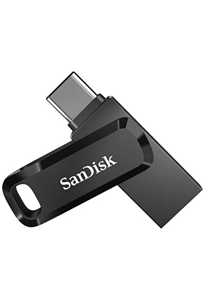 SanDisk 32GB Ultra Dual Drive Go USB 3.0 & Type-C