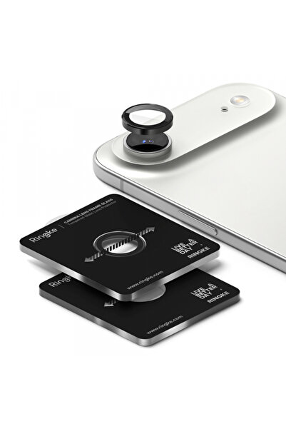 Apple Ringke Rear Camera Screen Protector for iPhone 17 Air, Tempered Glass, ...