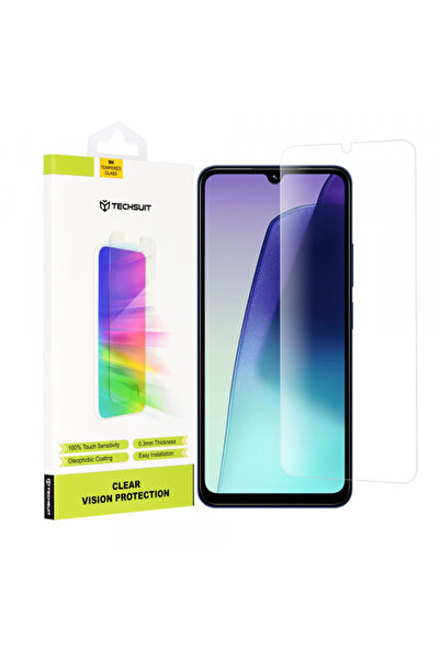 Xiaomi Techsuit Clear Vision Screen Protector for Redmi A5 4G (Regional) / 14C / Poco