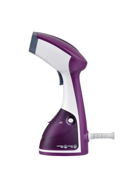 Heinner Fier de călcat vertical HGS-1100PP, 1100 W, rezervor detașabil 0,25 l...