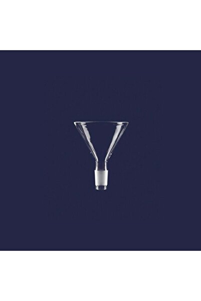 ISOLAB Huni - Cam - Toz İçin-80 mm