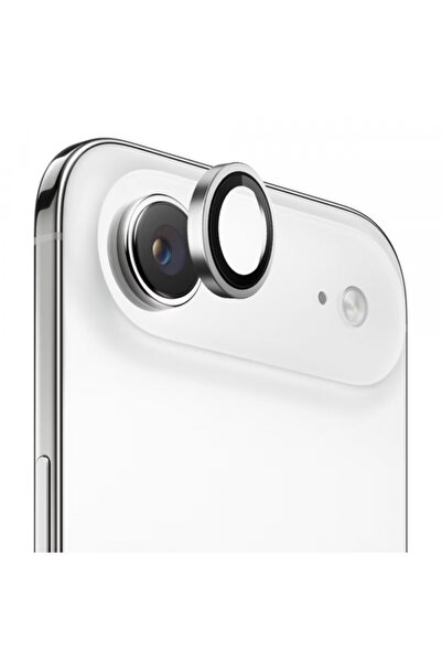 Apple Blueo Metal Frame Rear Camera Protection Film for iPhone 17 Air, Temper...