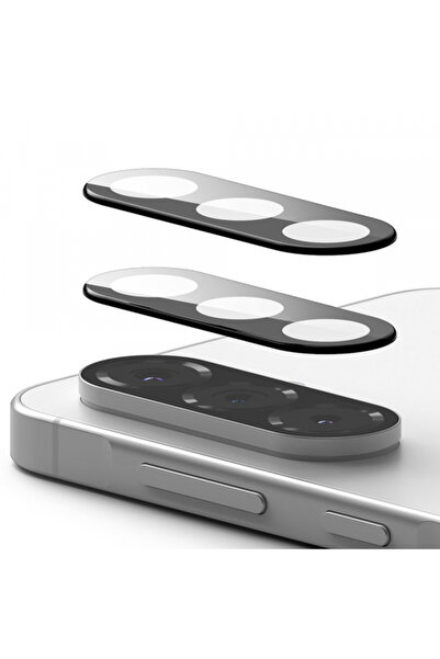 Samsung Folie de protectie Camera Spate Ringke pentru Galaxy A56 A566, Sticla...