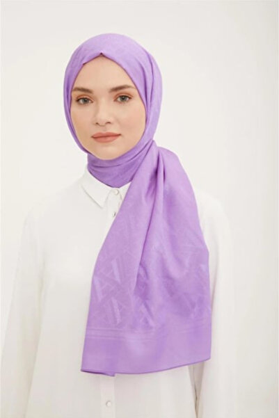 Armine Тенденция А Лого шал IST 4 - 22027 Виолетово