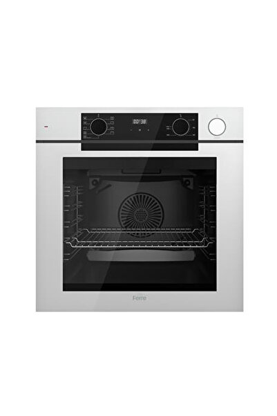 Ferre STEAM PLUS 65 SERİSİ 3LÜ CAM ANKASTRE SET (QEP64CB-SC406-D078SA)