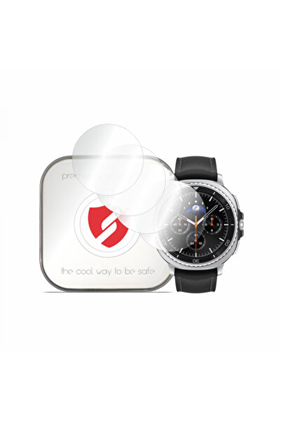 Samsung Folie Protectie Smart Protection Premium Classic pentru Galaxy Watch8...