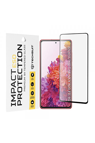 Samsung Folie de protectie Ecran Techsuit pentru Galaxy S20 FE 2022 G781 / S2...