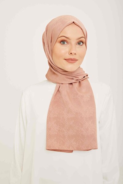 Armine Trend J.Capri Tamni Nude Jednobojno Šal IST 8 - 106