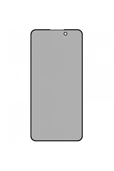 Apple Προστατευτικό οθόνης WZK AntiSpy για iPhone 16 Pro Max, σκληρυμένο γυαλί,