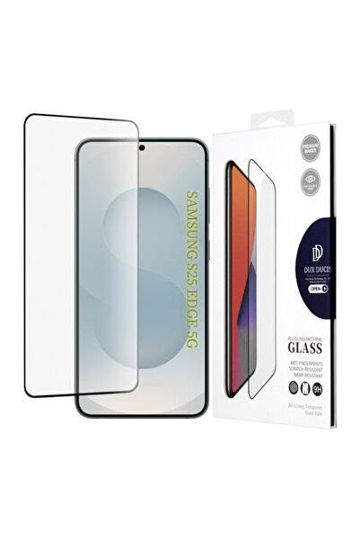 Samsung Προστατευτικό οθόνης DUX DUCIS για Galaxy S25 Edge S937, σκληρυμένο γ...