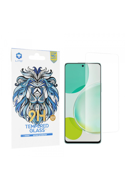 Huawei Folie de protectie Ecran Lito Classic pentru nova 11i, Sticla Securizata, Full Glue, 2.5D