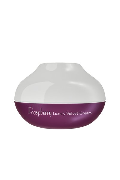 Natural Touch Raspberry Cream Velvet 120 g