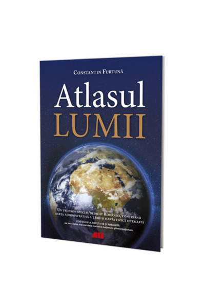 Editura All Atlasul lumii, Constantin Furtună