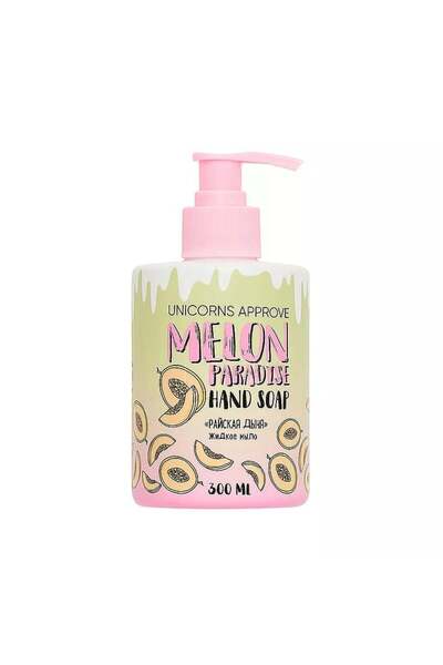 UNICORN Liquid Soap-Melon 300 Ml,