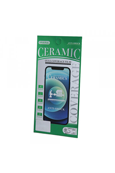Samsung OEM Ceramic Screen Protector for Galaxy S23 Ultra S918, Flexible Glas...