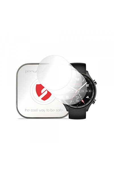 Oneplus Folie Protectie Smart Protection Premium Classic pentru Watch 2R, Set 4 bucati, Plastic
