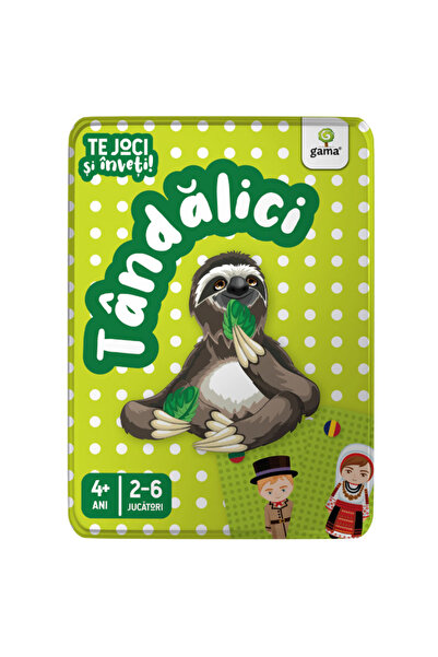 Gama Tandalici/You play and learn