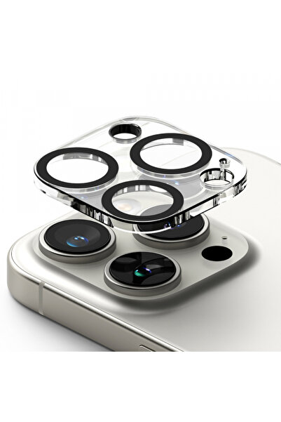 Apple Folie de protectie Camera Spate Ringke pentru iPhone 16 Pro Max / 16 Pr...