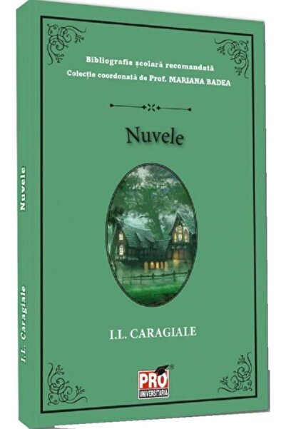 Pro Universitaria Διηγήματα - Ι. Λ. Καραγιάλε