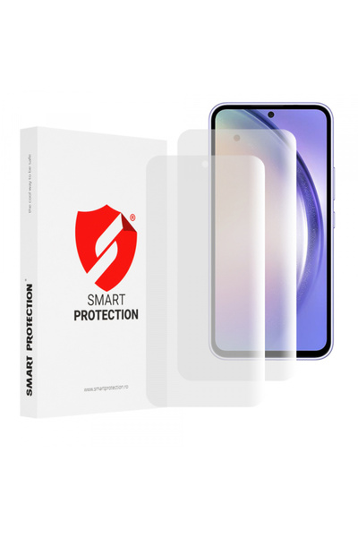 Samsung Smart Protection Premium Classic Screen Protector for Galaxy A54 A546, Plastic,