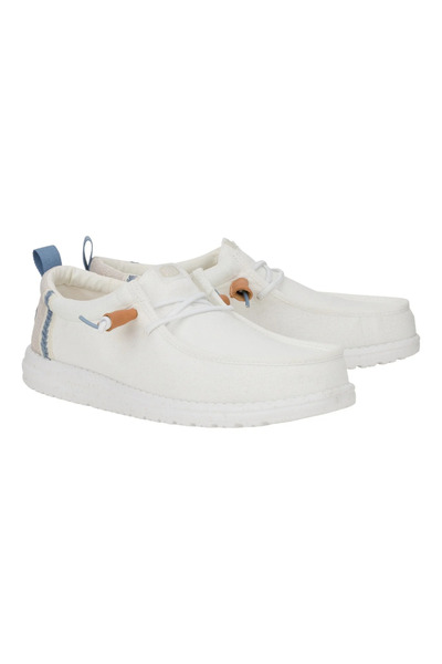 HEY DUDE HEYDUDE WALLY SUMMER LINEN 43086 43086-1SO