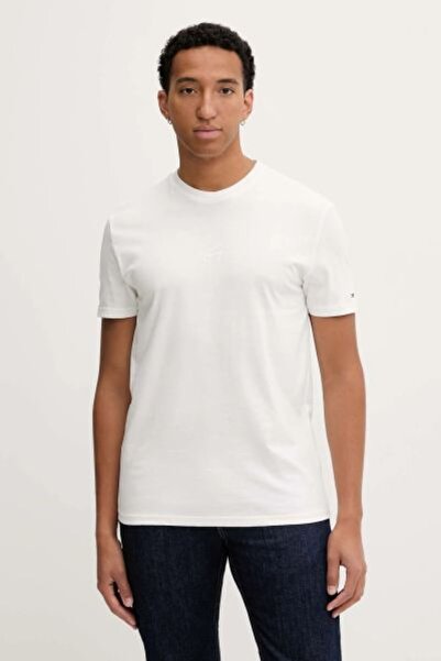 Tommy Hilfiger ΑΝΔΡΙΚΟ ΜΠΛΟΥΖΑΚΙ ΜΕ ΛΕΥΚΟ ΛΟΓΟΤΥΠΟ