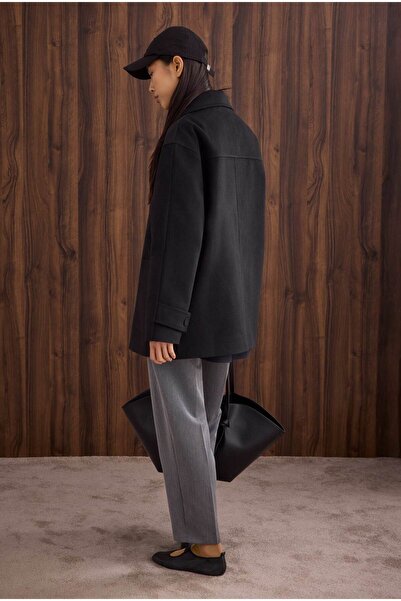 HEQA Basic Coat Black