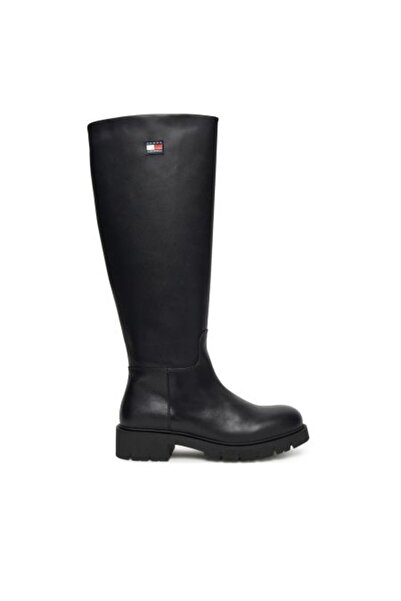 Tommy Hilfiger TJW STRETCHY LONG SHAFT BOOT