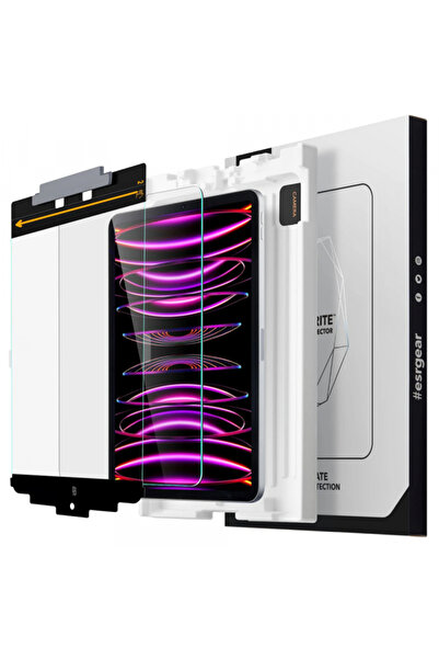 Apple Folie de protectie Ecran ESR Armorite pentru iPad Pro 12.9 (2022) / Pro...