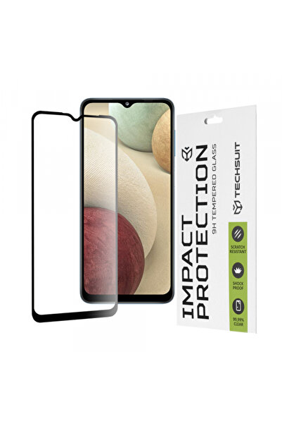 Samsung Folie de protectie Ecran Techsuit pentru Galaxy F12 F127 / A12 Nacho ...