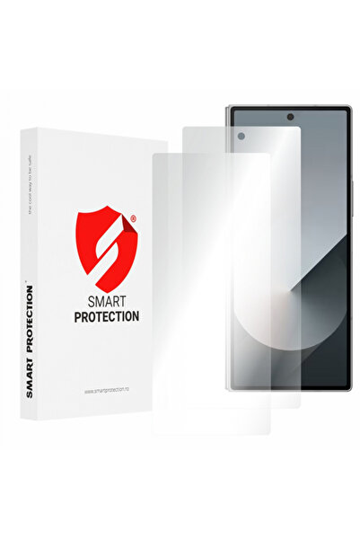Samsung Folie de protectie Ecran Exterior Smart Protection Premium Classic pe...