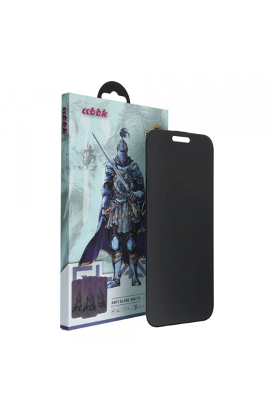 Apple Folie de protectie Ecran Privacy OG Shuijia pentru iPhone 16 Plus / iPh...