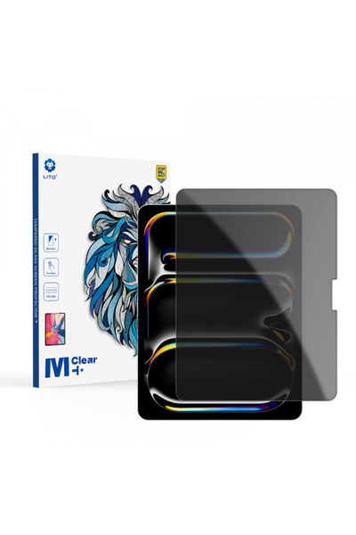 Apple Folie de protectie Ecran Privacy Lito Classic pentru iPad Air 13 (2025)...