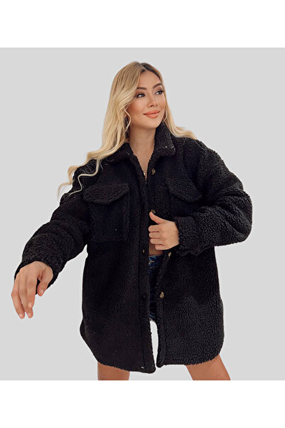 MQ Women's long-sleeved wool winter jacket