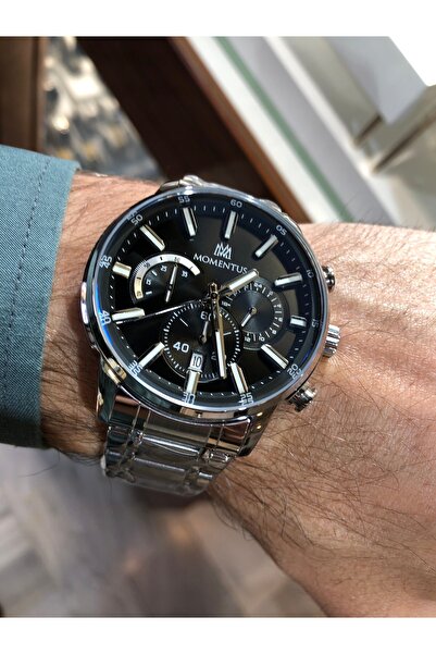 Momentus Men's wristwatch