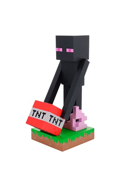 Cable Guys حامل هاتف ووحدة تحكم ماين كرافت إندرمان