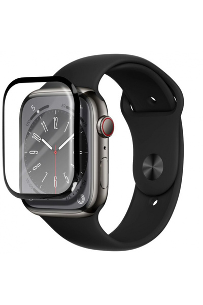 Apple Προστατευτικό οθόνης Bestsuit για τη σειρά Watch Ultra, εύκαμπτο γυαλί,...