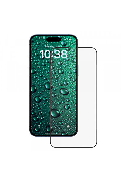 Apple Anank 5X Reinforced Invisible Screen Protector for iPhone 17, Tempered Glass,