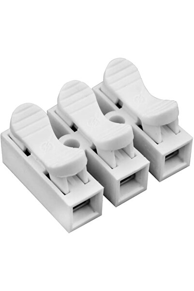 okn teknoloji 3'lü Mandallı Klemens