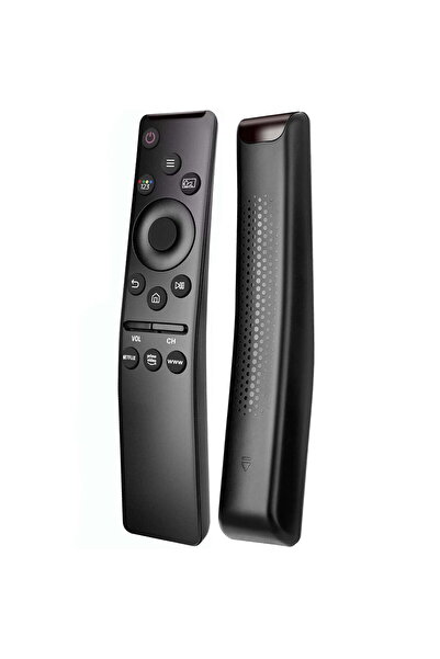 HYX Universal Remote Control Compatible with Samsung Smart TV (Netflix, Prime...